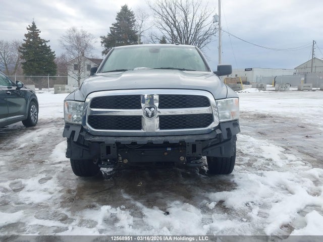 12568951 :رقم المزاد ، 3C6RR7LT3PG663121 vin ، 2023 Ram 1500 Classic Slt مزاد بيع