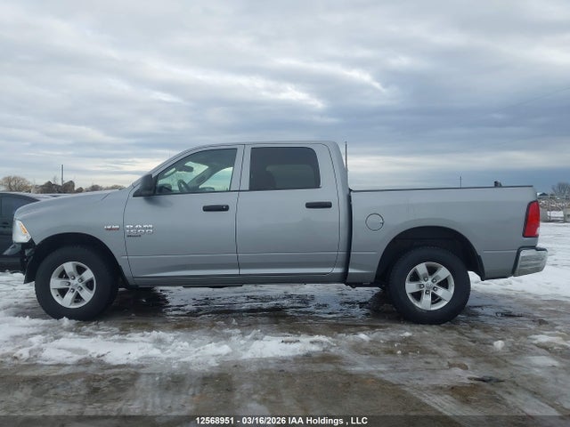 12568951 :رقم المزاد ، 3C6RR7LT3PG663121 vin ، 2023 Ram 1500 Classic Slt مزاد بيع