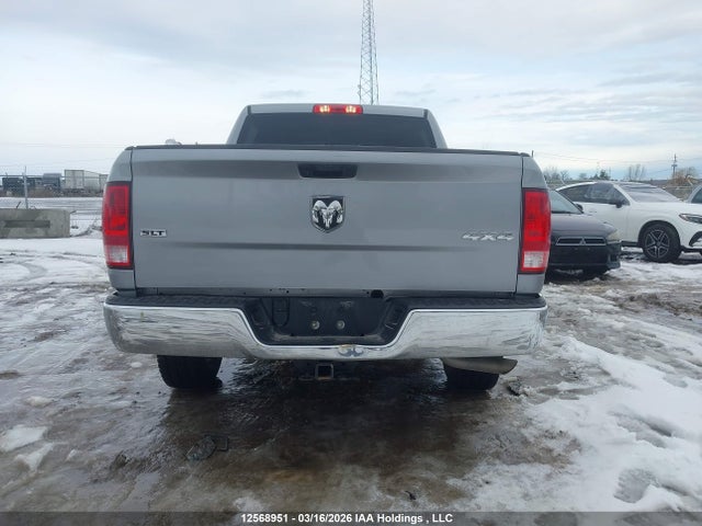 12568951 :رقم المزاد ، 3C6RR7LT3PG663121 vin ، 2023 Ram 1500 Classic Slt مزاد بيع