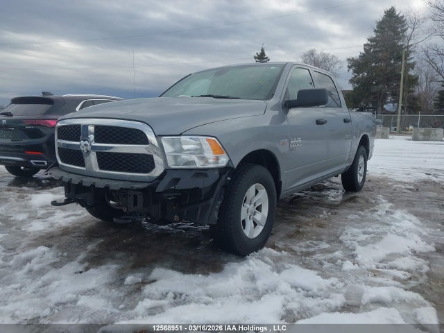 12568951 :رقم المزاد ، 3C6RR7LT3PG663121 vin ، 2023 Ram 1500 Classic Slt مزاد بيع