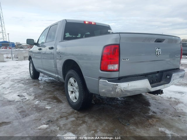 12568951 :رقم المزاد ، 3C6RR7LT3PG663121 vin ، 2023 Ram 1500 Classic Slt مزاد بيع