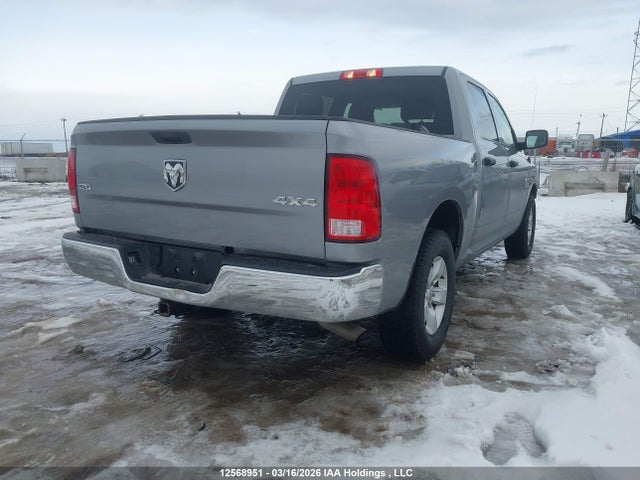 12568951 :رقم المزاد ، 3C6RR7LT3PG663121 vin ، 2023 Ram 1500 Classic Slt مزاد بيع