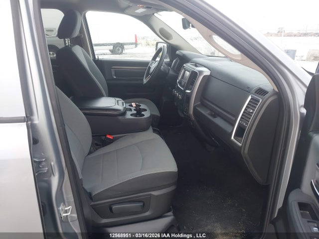 12568951 :رقم المزاد ، 3C6RR7LT3PG663121 vin ، 2023 Ram 1500 Classic Slt مزاد بيع