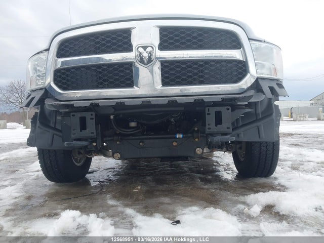 12568951 :رقم المزاد ، 3C6RR7LT3PG663121 vin ، 2023 Ram 1500 Classic Slt مزاد بيع