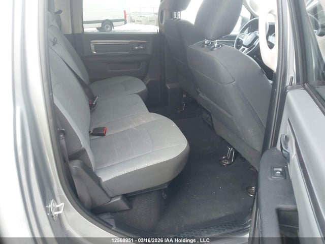 12568951 :رقم المزاد ، 3C6RR7LT3PG663121 vin ، 2023 Ram 1500 Classic Slt مزاد بيع