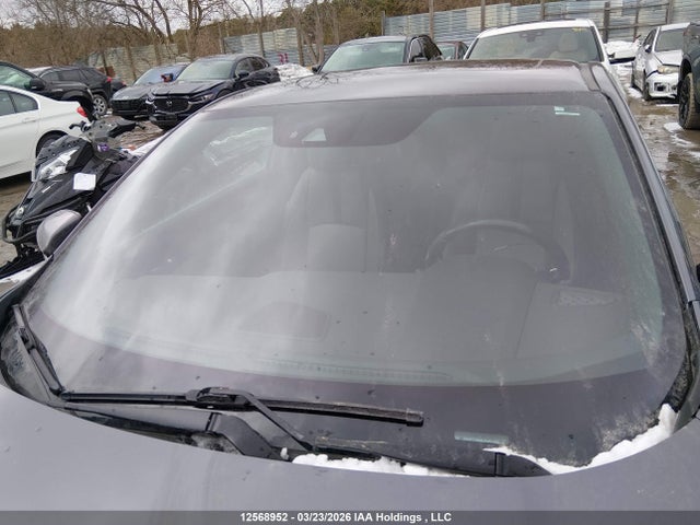 12568952 :رقم المزاد ، 2HGFC3B98JH451089 vin ، 2018 Honda Civic Touring مزاد بيع
