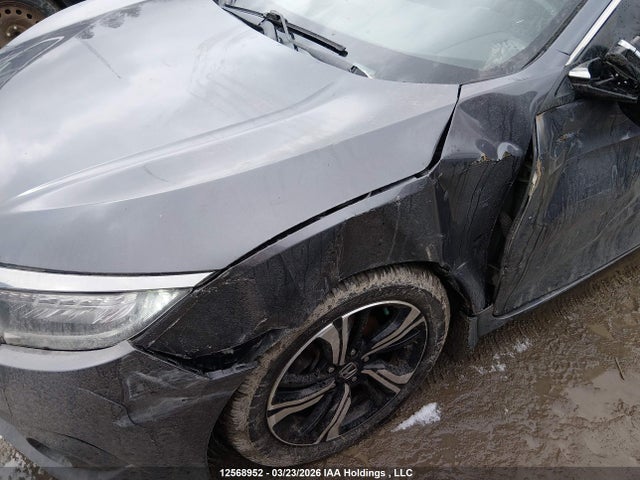 12568952 :رقم المزاد ، 2HGFC3B98JH451089 vin ، 2018 Honda Civic Touring مزاد بيع