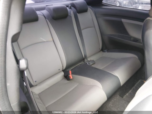 12568952 :رقم المزاد ، 2HGFC3B98JH451089 vin ، 2018 Honda Civic Touring مزاد بيع