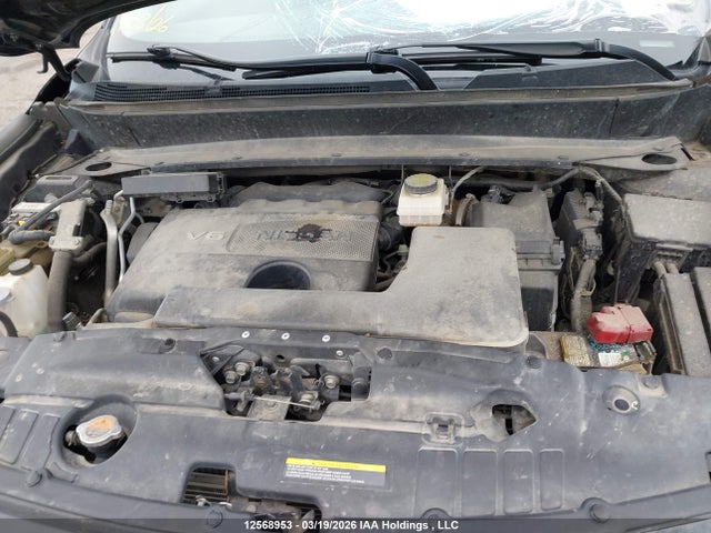 5N1DR2MMXHC627813 Nissan Pathfinder S/sv/sl/platinum