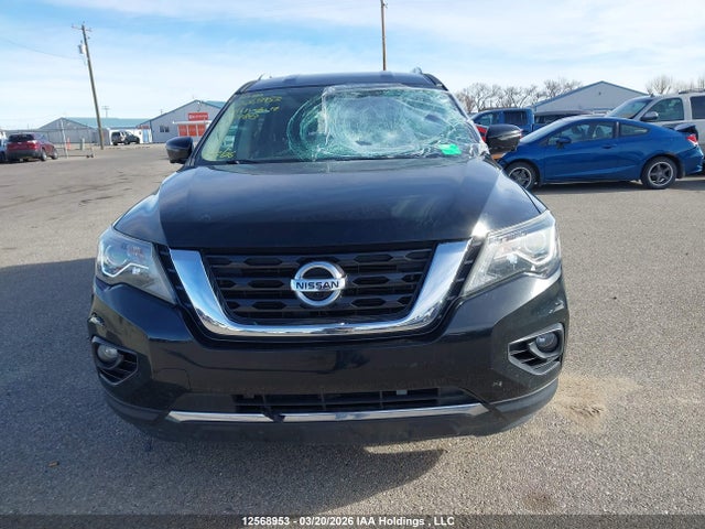 5N1DR2MMXHC627813 Nissan Pathfinder S/sv/sl/platinum