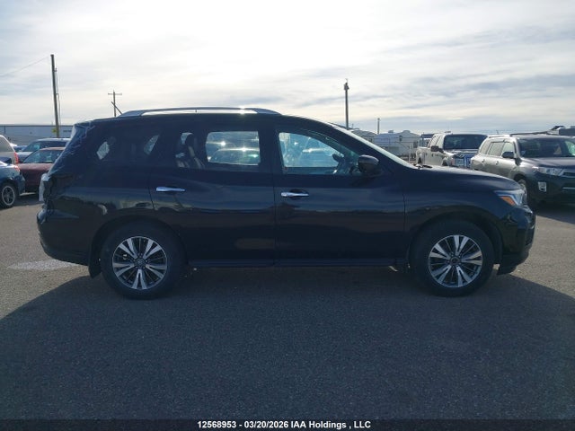 5N1DR2MMXHC627813 Nissan Pathfinder S/sv/sl/platinum