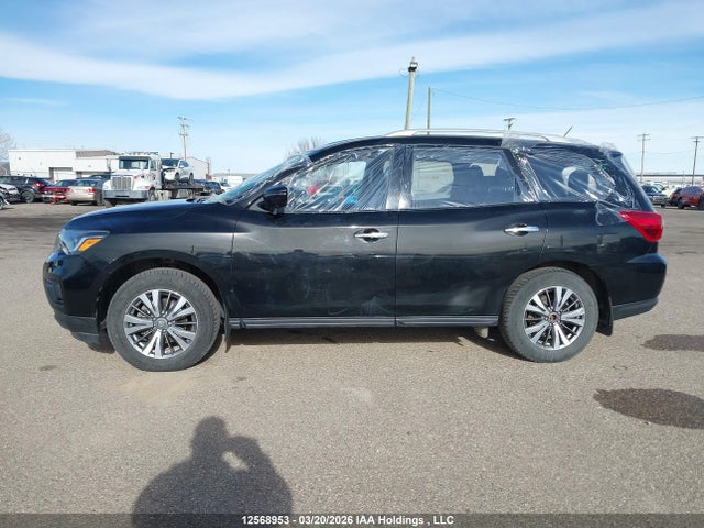 5N1DR2MMXHC627813 Nissan Pathfinder S/sv/sl/platinum
