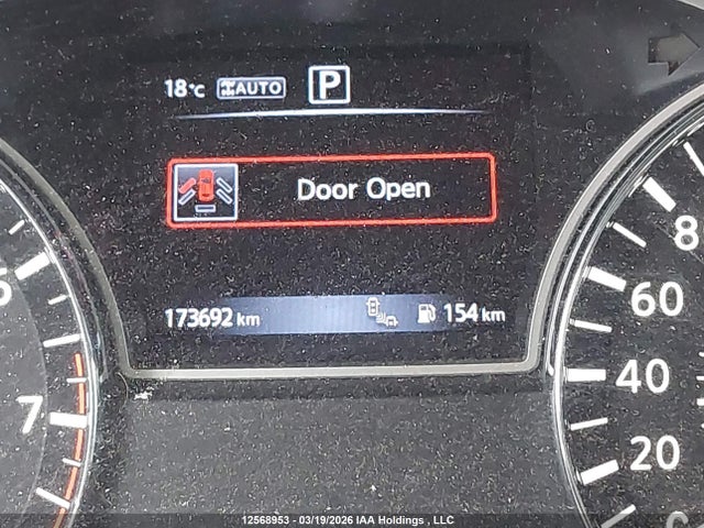5N1DR2MMXHC627813 Nissan Pathfinder S/sv/sl/platinum