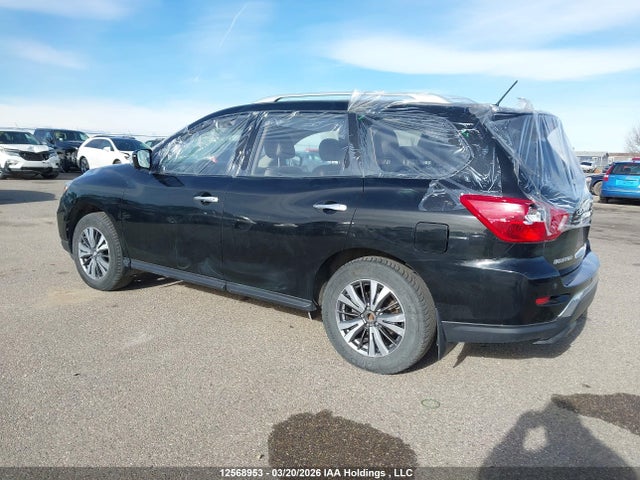 5N1DR2MMXHC627813 Nissan Pathfinder S/sv/sl/platinum