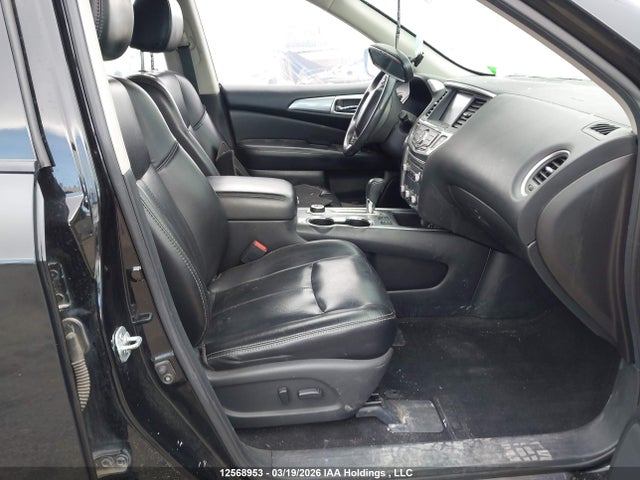 5N1DR2MMXHC627813 Nissan Pathfinder S/sv/sl/platinum