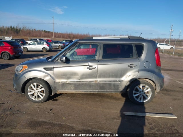 12568954 :رقم المزاد ، KNDJT2A64D7611124 vin ، 2013 Kia Soul 2.0l 2u/2.0l 4u/2.0l 4u Burner/2.0l 4u Luxury/2.0l 4u Retro مزاد بيع