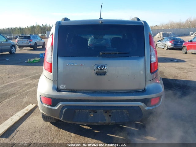 12568954 :رقم المزاد ، KNDJT2A64D7611124 vin ، 2013 Kia Soul 2.0l 2u/2.0l 4u/2.0l 4u Burner/2.0l 4u Luxury/2.0l 4u Retro مزاد بيع