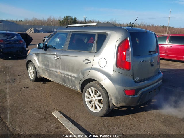 12568954 :رقم المزاد ، KNDJT2A64D7611124 vin ، 2013 Kia Soul 2.0l 2u/2.0l 4u/2.0l 4u Burner/2.0l 4u Luxury/2.0l 4u Retro مزاد بيع