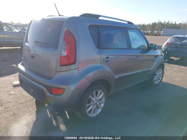 12568954 :رقم المزاد ، KNDJT2A64D7611124 vin ، 2013 Kia Soul 2.0l 2u/2.0l 4u/2.0l 4u Burner/2.0l 4u Luxury/2.0l 4u Retro مزاد بيع