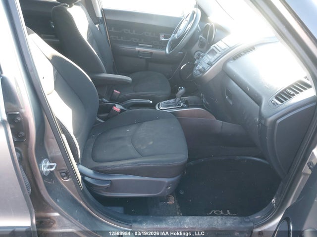 12568954 :رقم المزاد ، KNDJT2A64D7611124 vin ، 2013 Kia Soul 2.0l 2u/2.0l 4u/2.0l 4u Burner/2.0l 4u Luxury/2.0l 4u Retro مزاد بيع