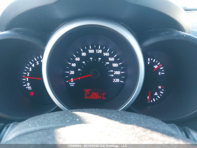 12568954 :رقم المزاد ، KNDJT2A64D7611124 vin ، 2013 Kia Soul 2.0l 2u/2.0l 4u/2.0l 4u Burner/2.0l 4u Luxury/2.0l 4u Retro مزاد بيع