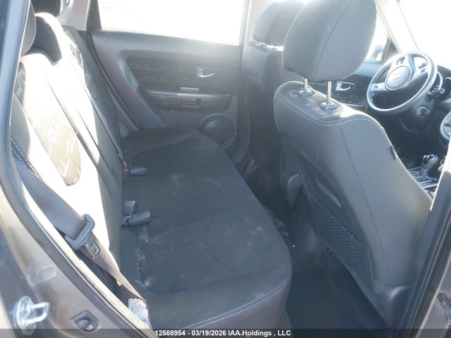 12568954 :رقم المزاد ، KNDJT2A64D7611124 vin ، 2013 Kia Soul 2.0l 2u/2.0l 4u/2.0l 4u Burner/2.0l 4u Luxury/2.0l 4u Retro مزاد بيع