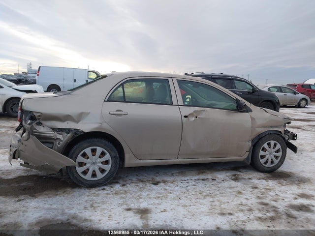 12568955 :رقم المزاد ، 2T1BU40E49C185429 vin ، 2009 Toyota Corolla Ce مزاد بيع