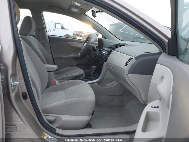 12568955 :رقم المزاد ، 2T1BU40E49C185429 vin ، 2009 Toyota Corolla Ce مزاد بيع