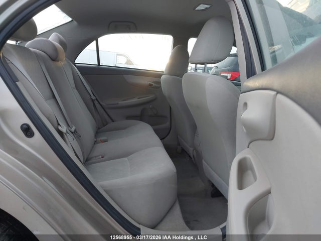 12568955 :رقم المزاد ، 2T1BU40E49C185429 vin ، 2009 Toyota Corolla Ce مزاد بيع
