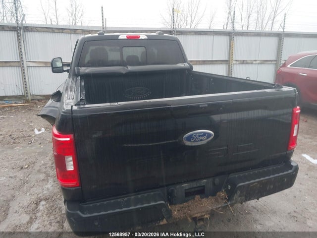 Продаж на аукціоні авто 2022 Ford F-150 Xlt, vin: 1FTFW1ED9NFB04677, номер лоту: 12568957