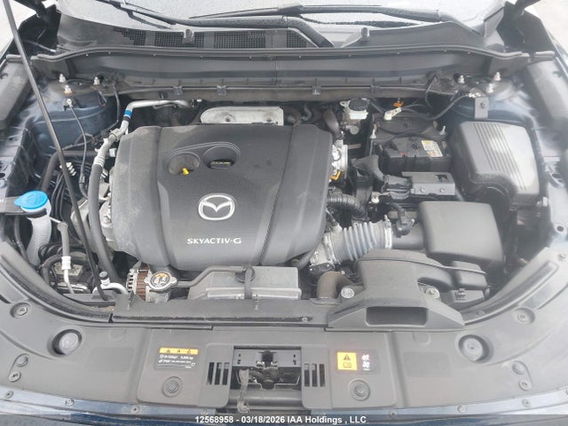 12568958 :رقم المزاد ، JM3KFBCMXP0281128 vin ، 2023 Mazda Cx-5 Gs/kuro Edition مزاد بيع