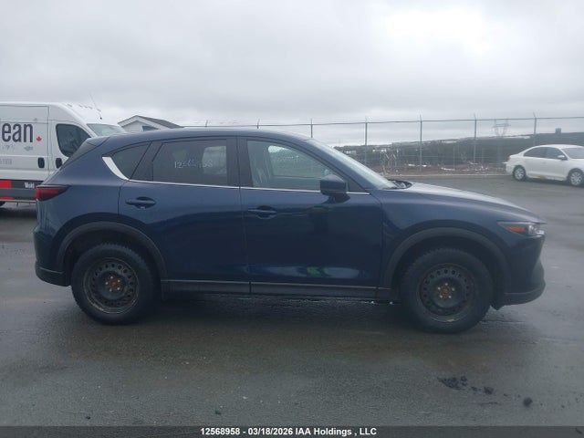 12568958 :رقم المزاد ، JM3KFBCMXP0281128 vin ، 2023 Mazda Cx-5 Gs/kuro Edition مزاد بيع