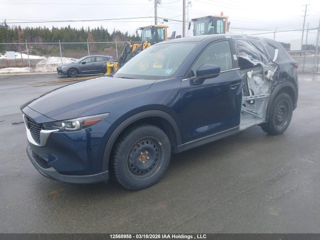 12568958 :رقم المزاد ، JM3KFBCMXP0281128 vin ، 2023 Mazda Cx-5 Gs/kuro Edition مزاد بيع