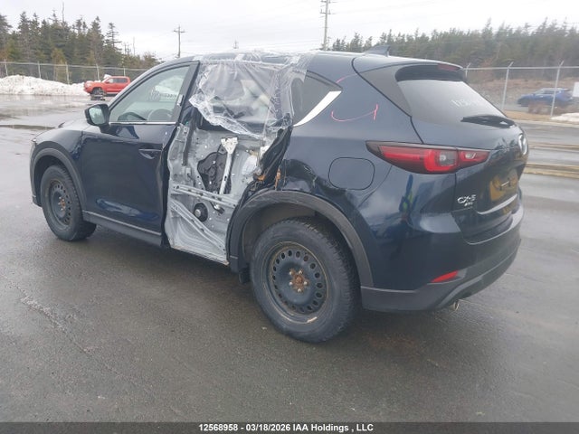 12568958 :رقم المزاد ، JM3KFBCMXP0281128 vin ، 2023 Mazda Cx-5 Gs/kuro Edition مزاد بيع