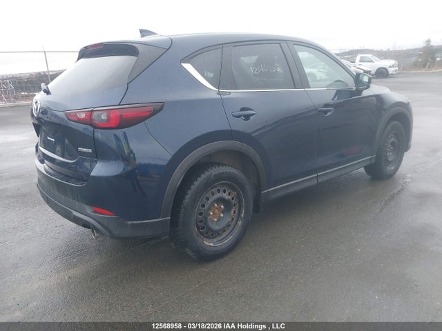 12568958 :رقم المزاد ، JM3KFBCMXP0281128 vin ، 2023 Mazda Cx-5 Gs/kuro Edition مزاد بيع