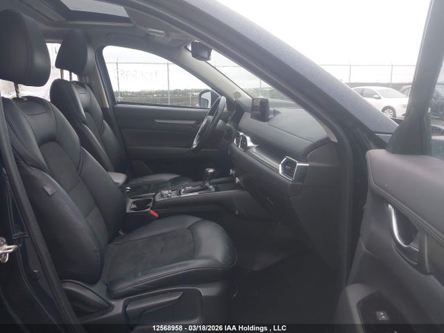 12568958 :رقم المزاد ، JM3KFBCMXP0281128 vin ، 2023 Mazda Cx-5 Gs/kuro Edition مزاد بيع
