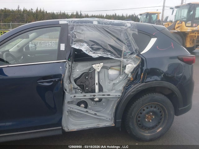 12568958 :رقم المزاد ، JM3KFBCMXP0281128 vin ، 2023 Mazda Cx-5 Gs/kuro Edition مزاد بيع