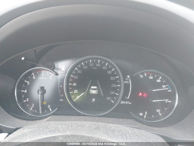 12568958 :رقم المزاد ، JM3KFBCMXP0281128 vin ، 2023 Mazda Cx-5 Gs/kuro Edition مزاد بيع