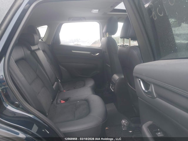12568958 :رقم المزاد ، JM3KFBCMXP0281128 vin ، 2023 Mazda Cx-5 Gs/kuro Edition مزاد بيع