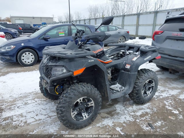 LCELDUZL6P6000100 Cf Moto Cforce 600