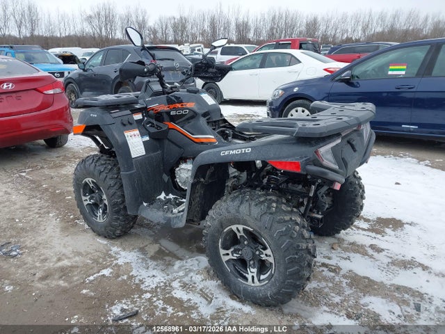 LCELDUZL6P6000100 Cf Moto Cforce 600