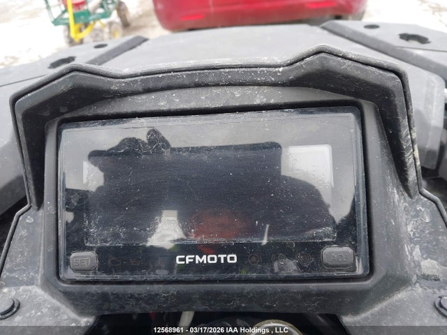 LCELDUZL6P6000100 Cf Moto Cforce 600