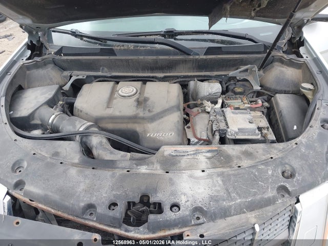 Продажа на аукционе авто 2010 Cadillac Srx Performance Collection, vin: 3GYFNEE44AS626711, номер лота: 12568963