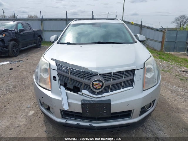 Продажа на аукционе авто 2010 Cadillac Srx Performance Collection, vin: 3GYFNEE44AS626711, номер лота: 12568963