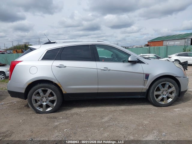 Продажа на аукционе авто 2010 Cadillac Srx Performance Collection, vin: 3GYFNEE44AS626711, номер лота: 12568963