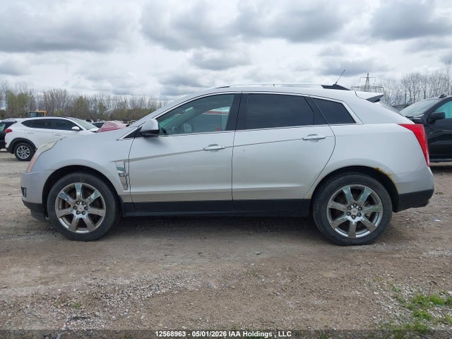 Продажа на аукционе авто 2010 Cadillac Srx Performance Collection, vin: 3GYFNEE44AS626711, номер лота: 12568963