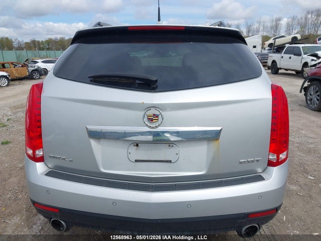 Продажа на аукционе авто 2010 Cadillac Srx Performance Collection, vin: 3GYFNEE44AS626711, номер лота: 12568963