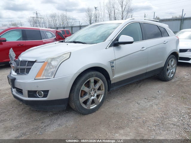 Продажа на аукционе авто 2010 Cadillac Srx Performance Collection, vin: 3GYFNEE44AS626711, номер лота: 12568963