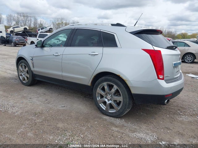 Продажа на аукционе авто 2010 Cadillac Srx Performance Collection, vin: 3GYFNEE44AS626711, номер лота: 12568963