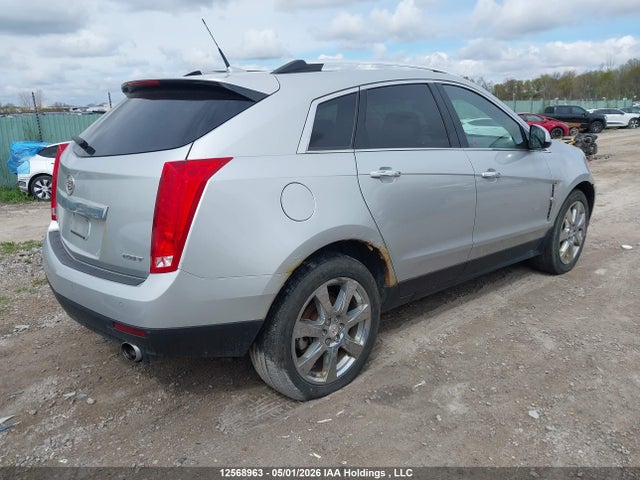 Продажа на аукционе авто 2010 Cadillac Srx Performance Collection, vin: 3GYFNEE44AS626711, номер лота: 12568963